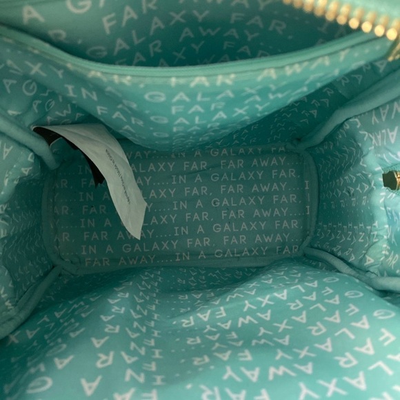 Loungefly Naboo Star Wars Midi Backpack - Picture 4 of 5